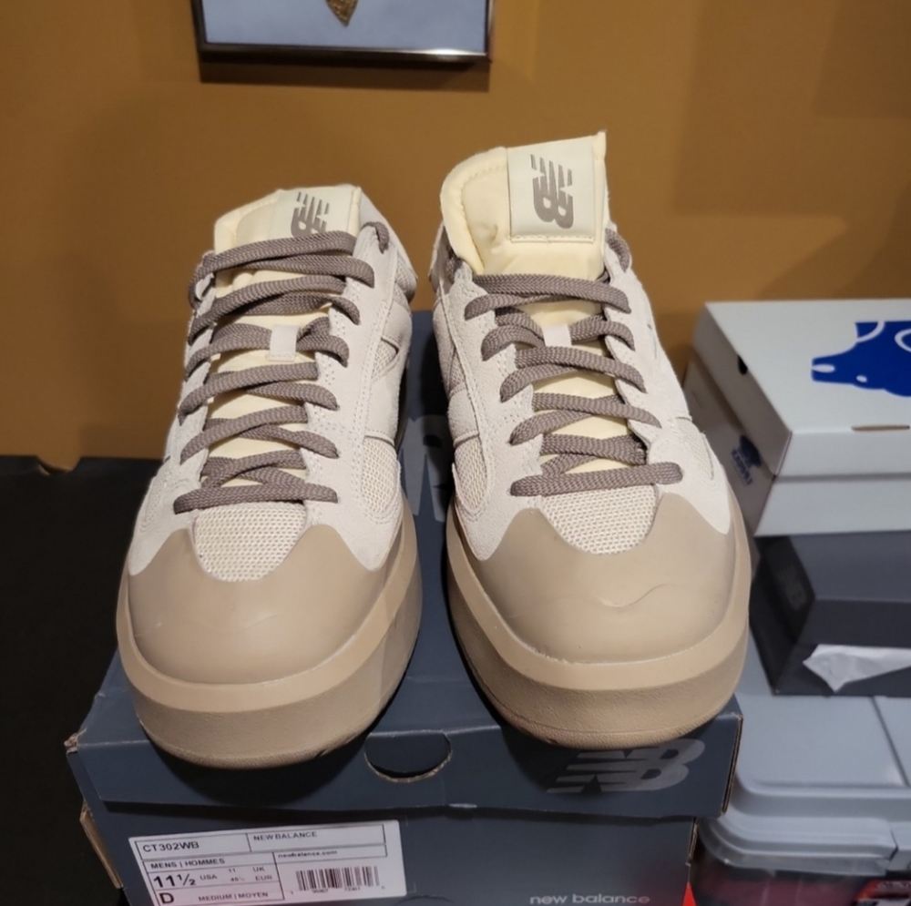 NEW BALANCE CT302WB